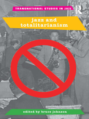 cover image of Jazz and Totalitarianism